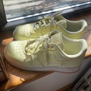 Nike Air Force 1s